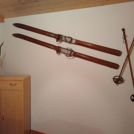 브란트 Haus Flua 아파트 외부 사진