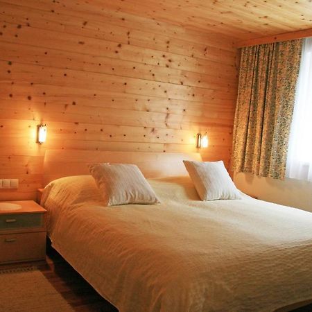 브란트 Haus Flua 아파트 객실 사진