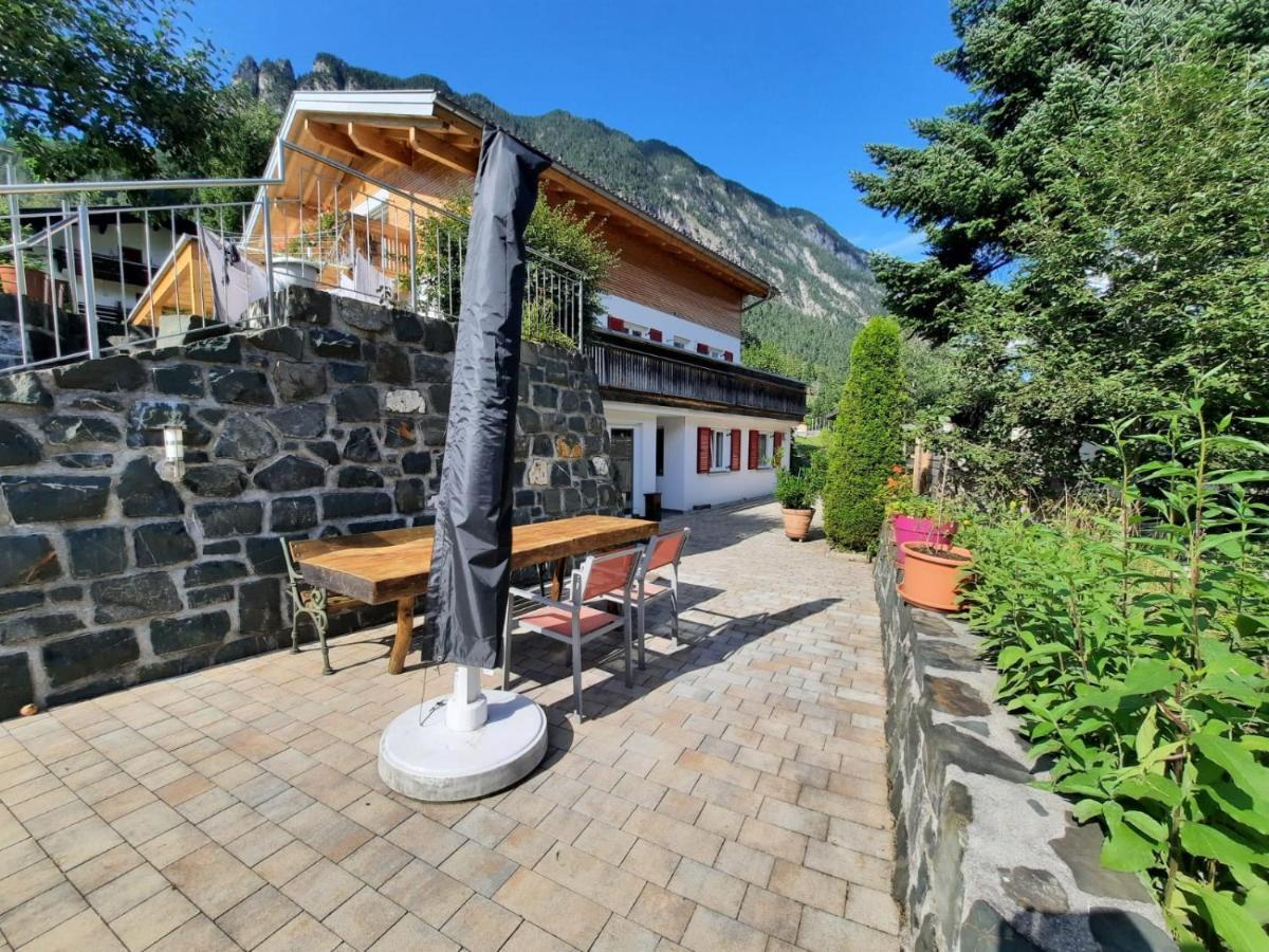 브란트 Haus Flua 아파트 외부 사진