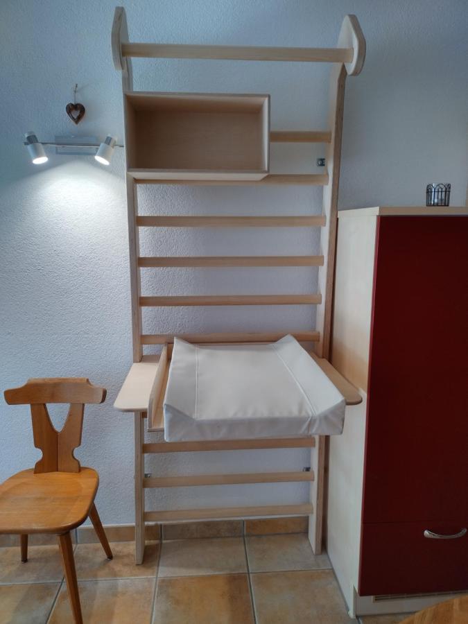 브란트 Haus Flua 아파트 외부 사진