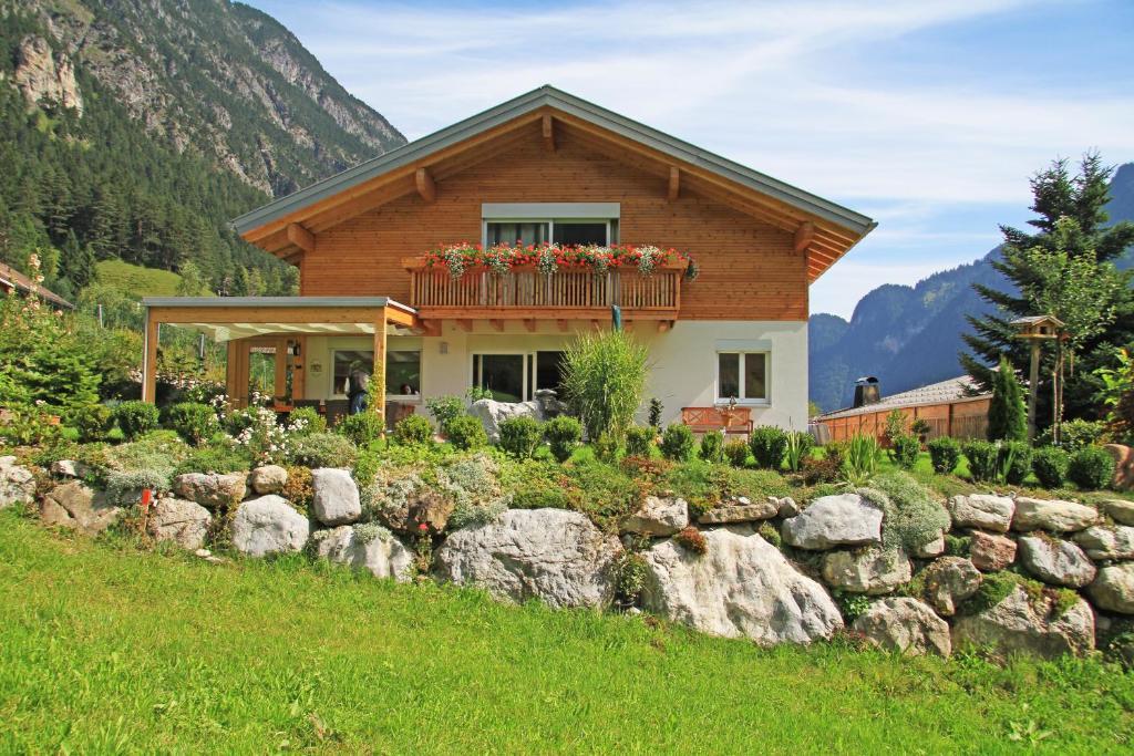 브란트 Haus Flua 아파트 외부 사진