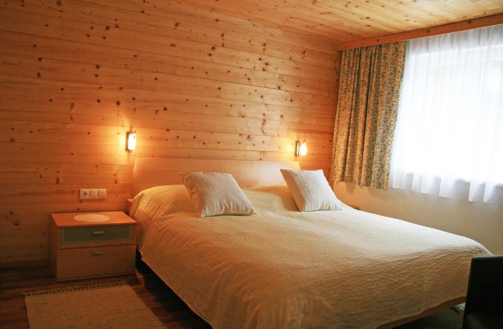 브란트 Haus Flua 아파트 객실 사진